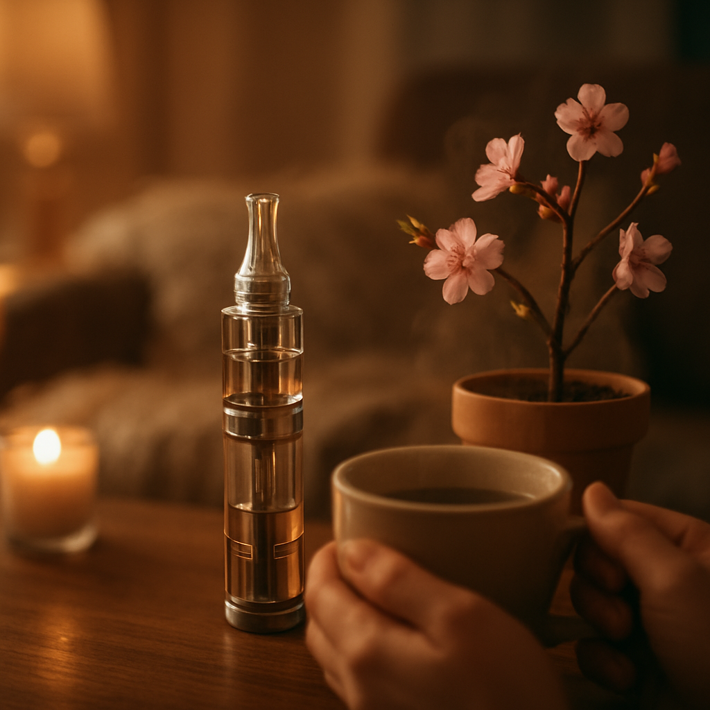 How to Use Cherry Blossom v2 CBD Feminized for Relaxation - Nirvana USA