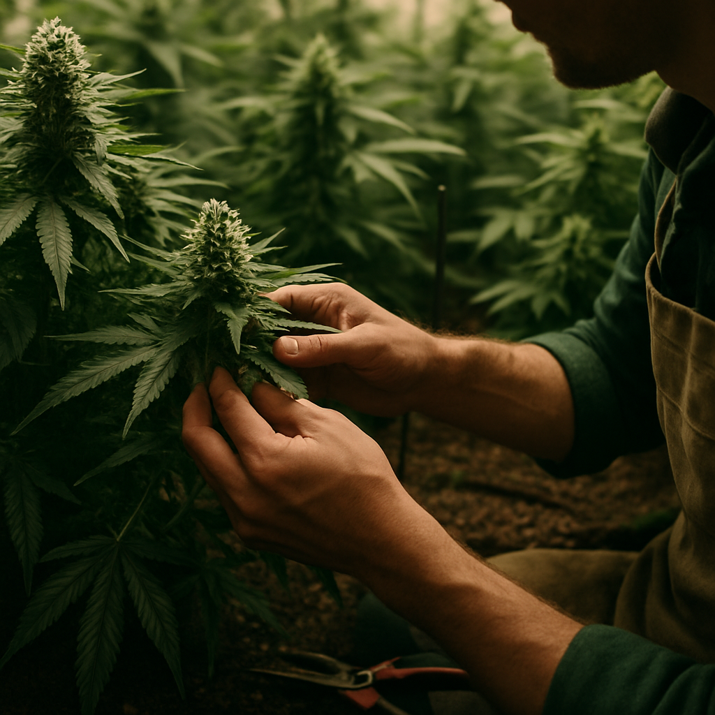 How to Grow Durban Poison Feminized for Big Yields - Nirvana USA
