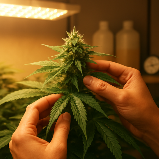 How to Grow Nicole Kush Feminized - Nirvana USA