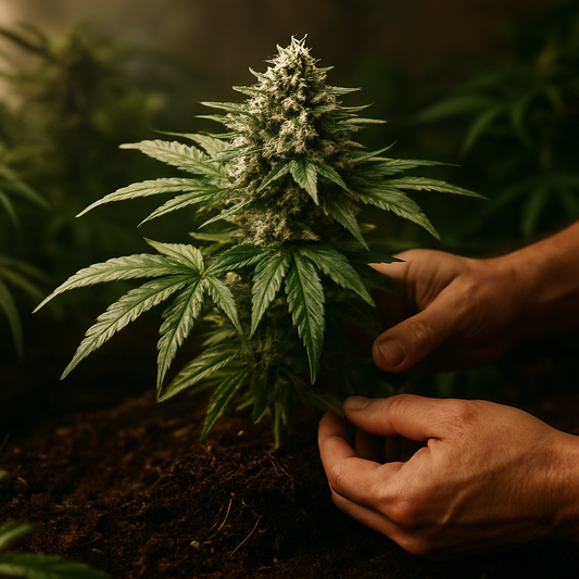 How to Grow Blue Cheese Autoflower for Maximum Aroma - Nirvana USA