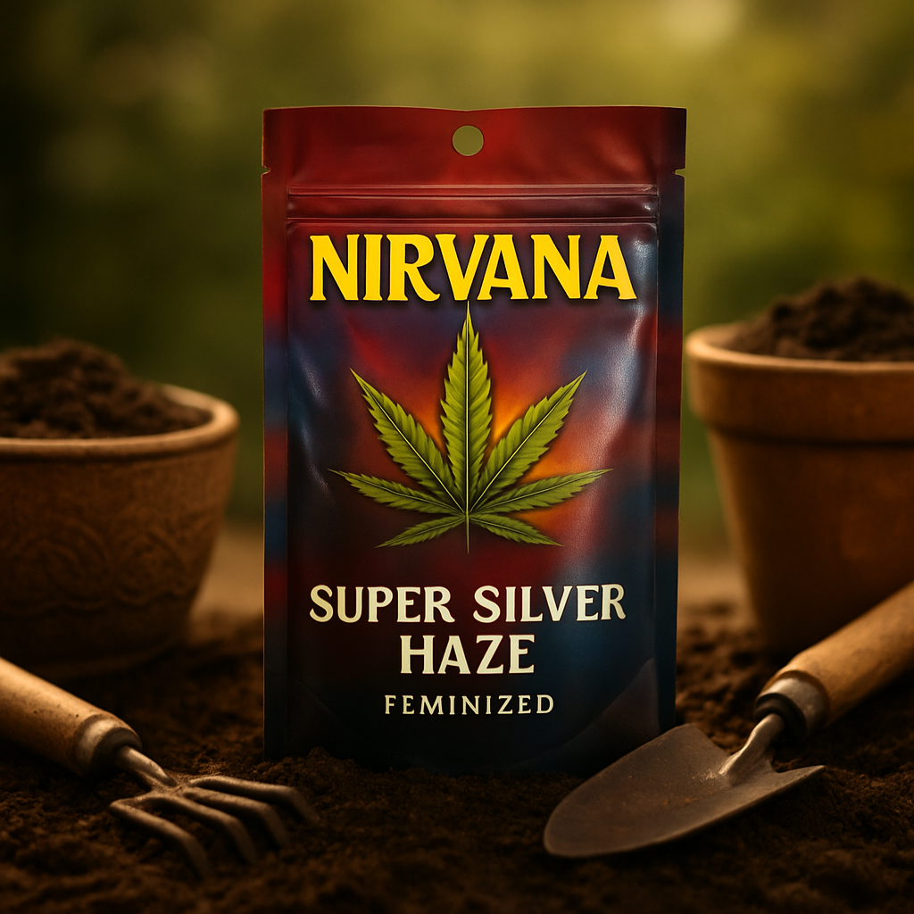 Is Super Silver Haze Feminized Worth It? 2026 Review - Nirvana USA