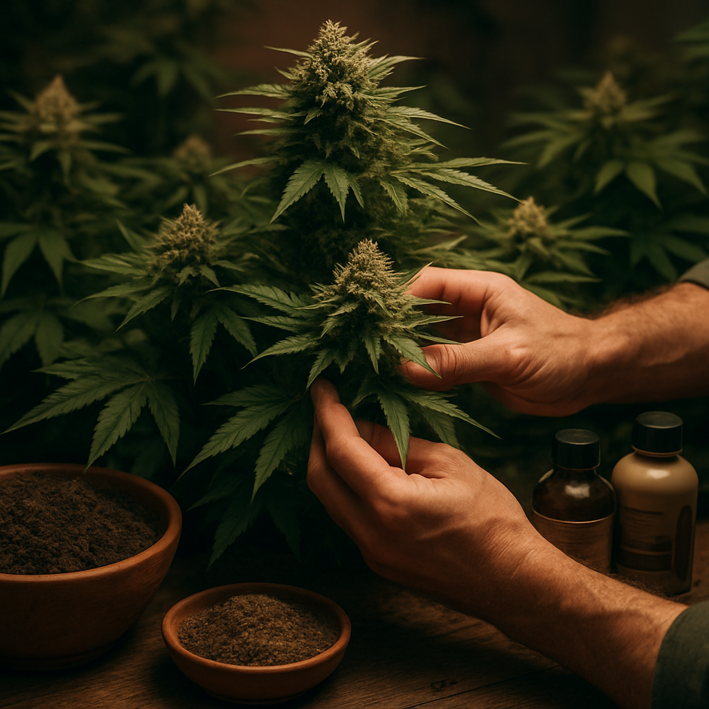 OG Kush Feminized: How to Grow a Legendary Strain - Nirvana USA