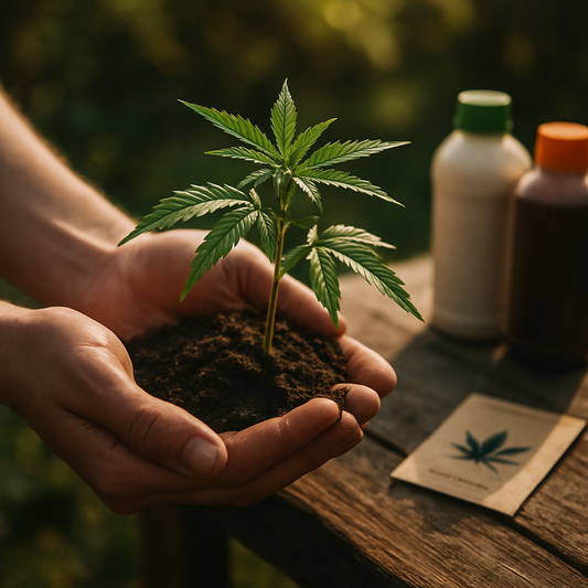 How to Grow OG Kush Feminized: A Beginner's Guide - Nirvana USA