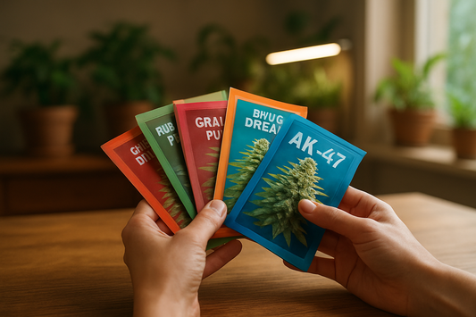 Is it legal to buy cannabis seeds in the USA? How to check - Nirvana USA