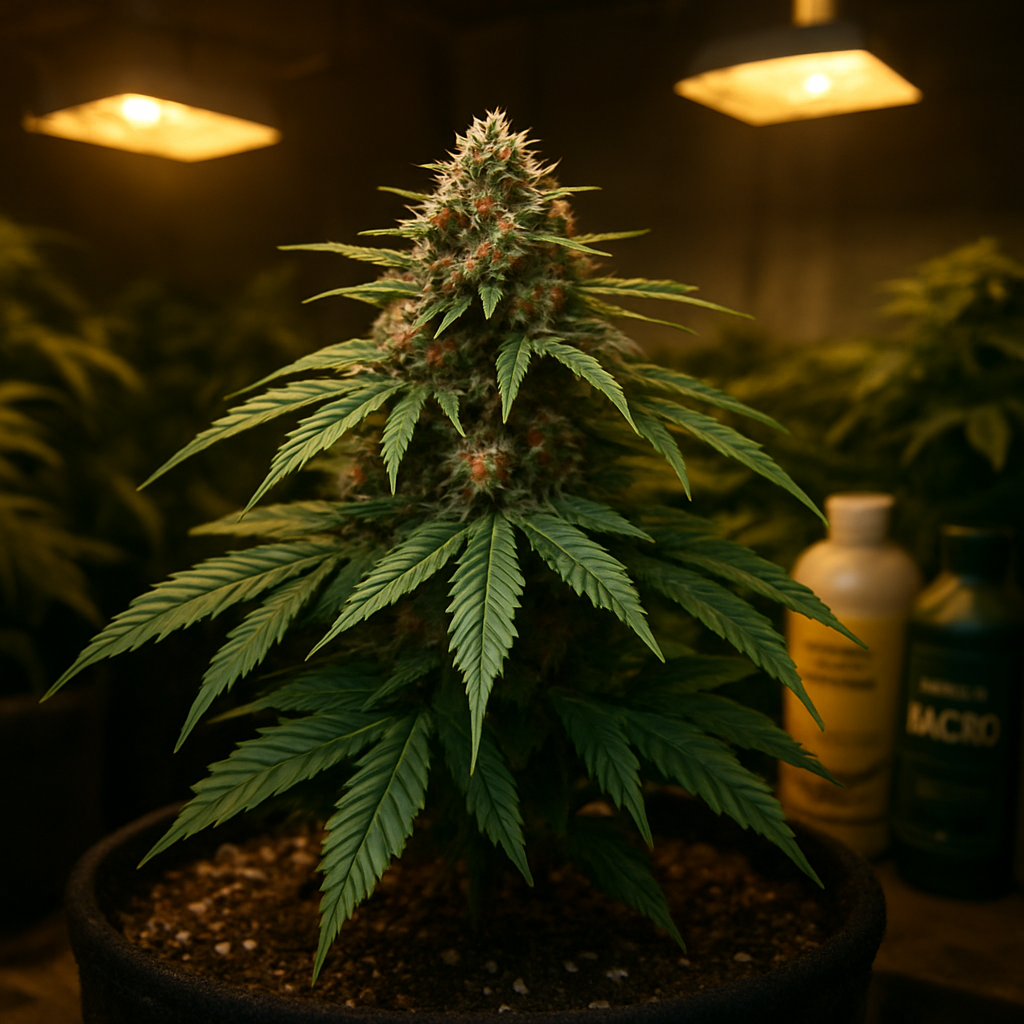 Avoid These Sunset Sherbet Feminized Growing Mistakes