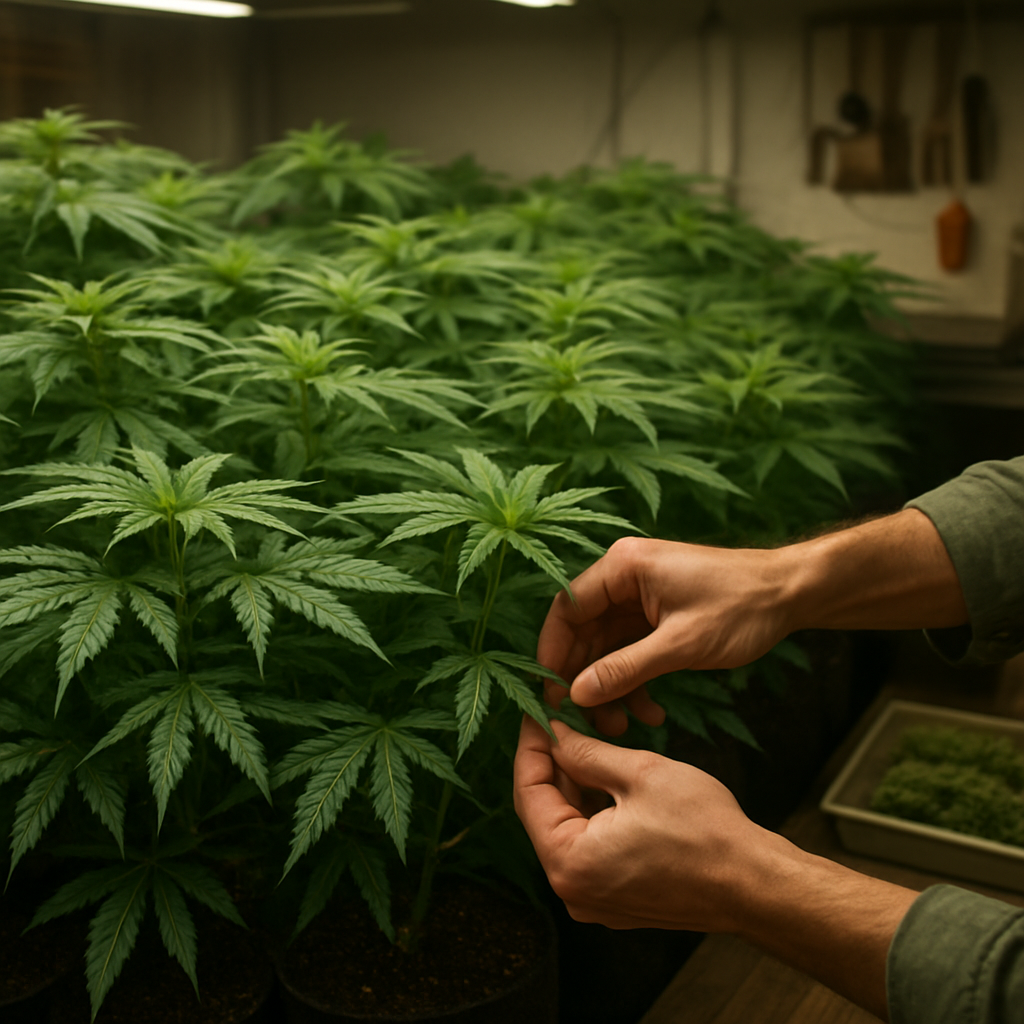7 Tips to Maximize Blackjack Feminized Yield