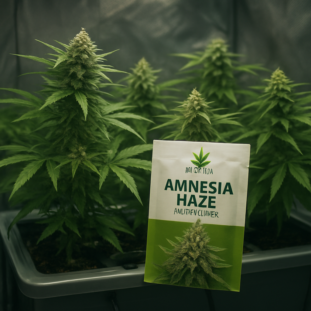 Is Amnesia Haze Autoflower Worth It? 2026 Review