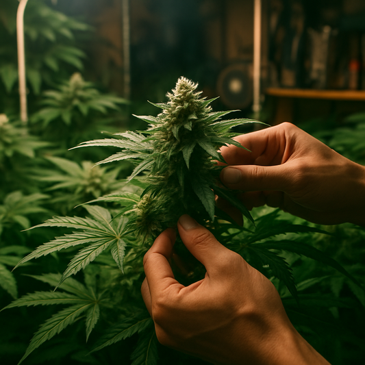 How to Grow Green Poison Feminized Fast