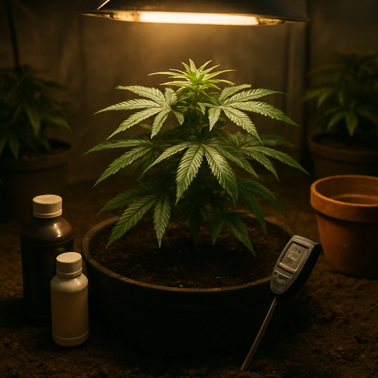 Avoid These OG Kush Feminized Growing Mistakes