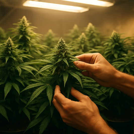 7 Ways Nicole Kush Feminized Boosts Yields