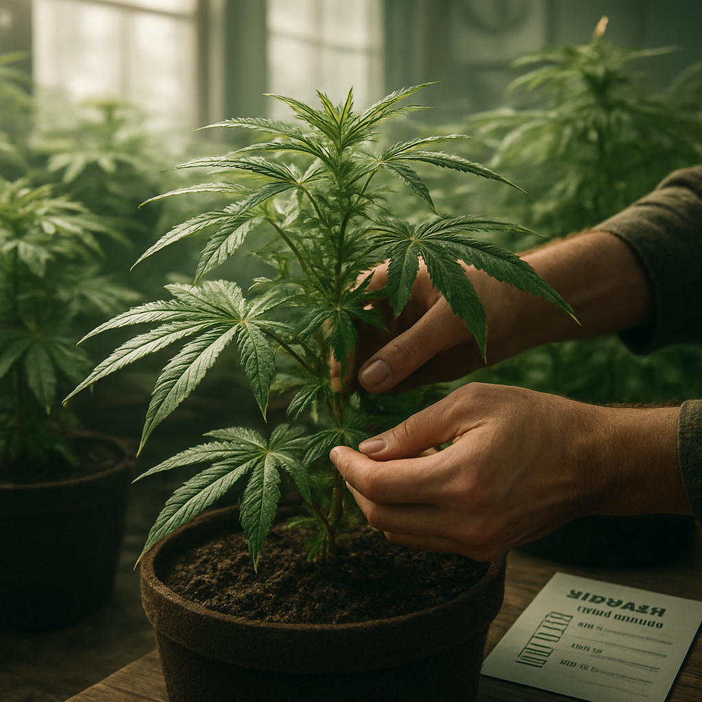 How to Grow Mimosa Feminized for Citrus Yields