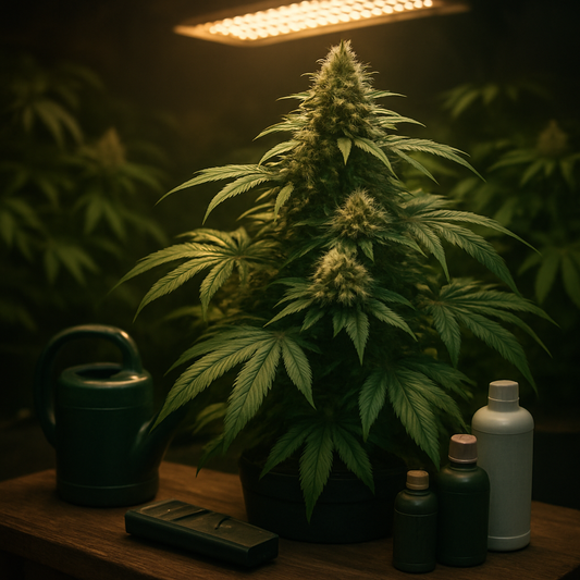 Avoid These Mistakes Growing Bubble Kush Feminized