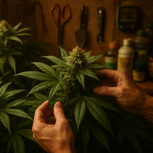 7 Tips to Maximize Exodus Cheese Feminized Yield