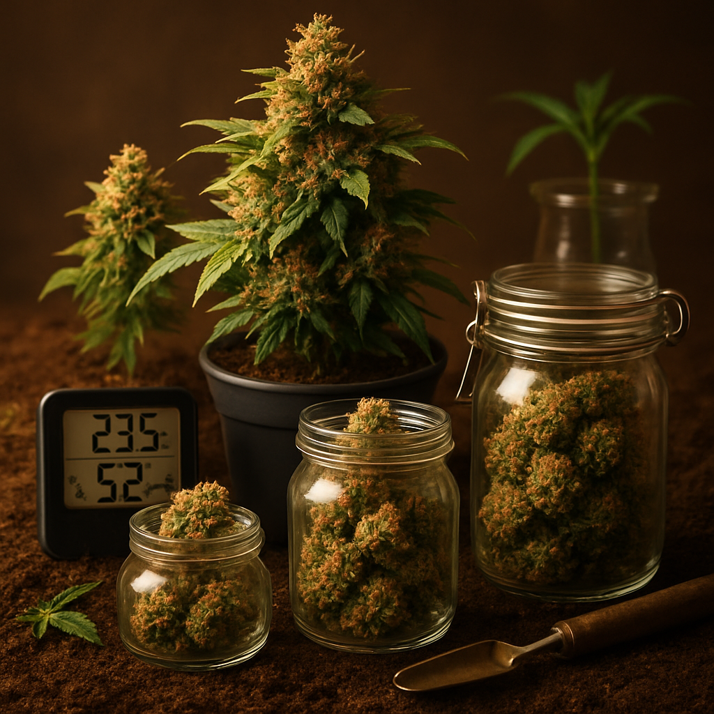 Top 5 Benefits of Runtz Feminized