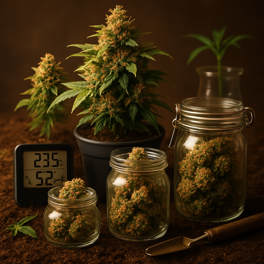 Top 5 Benefits of Runtz Feminized