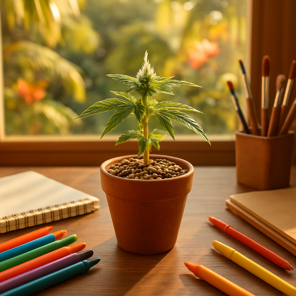 Is Hawaii Maui Waui Feminized Right for Creatives?