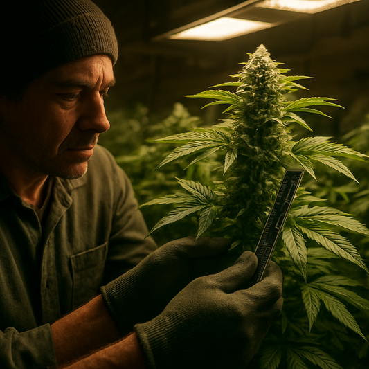 7 Tips to Master Shiskaberry Feminized Cultivation
