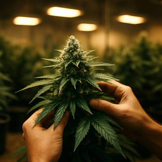 How to Grow Cookies & Cream Feminized Easily