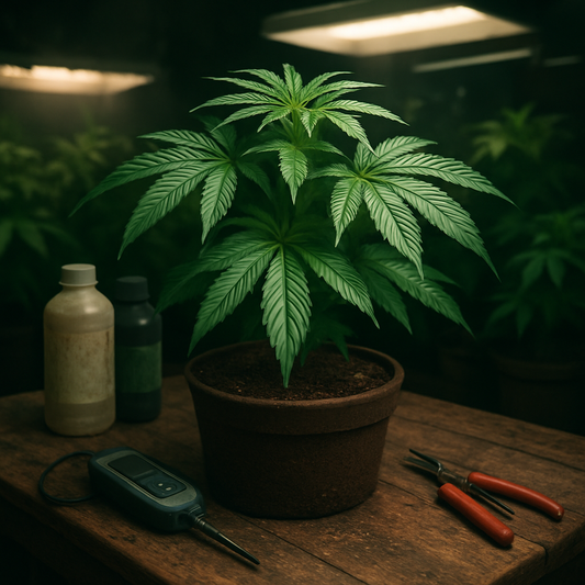 5 Common Nicole Kush Growing Mistakes to Avoid