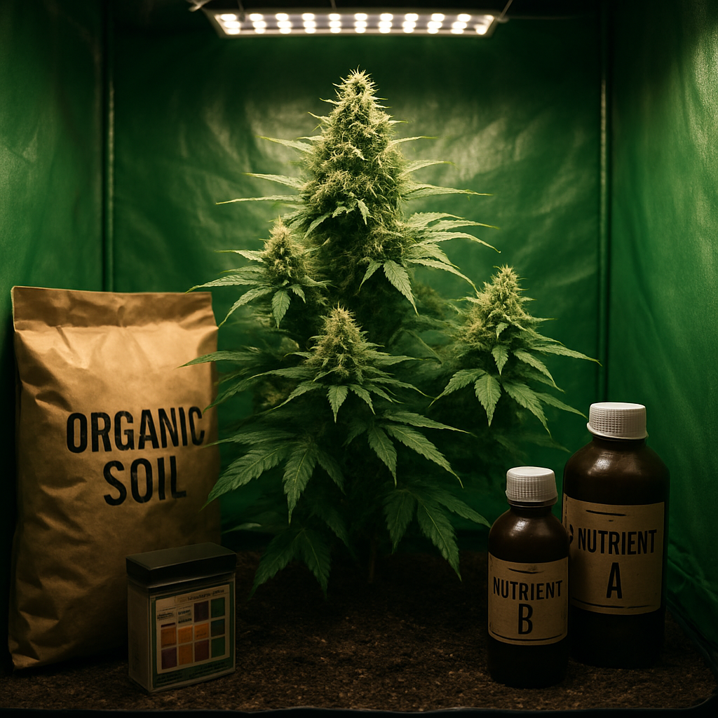 Avoid These 5 Mistakes With Lemon OG Haze Autoflower