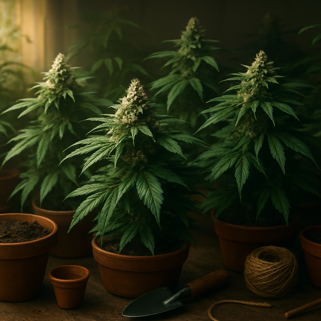5 Reasons Bubblelicious Feminized Is Worth Growing