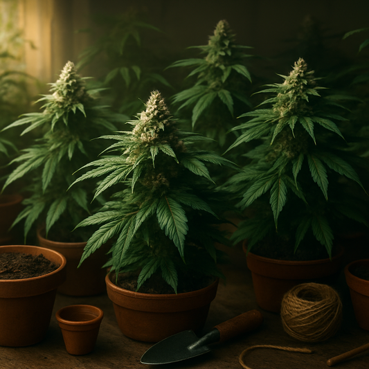 5 Reasons Bubblelicious Feminized Is Worth Growing