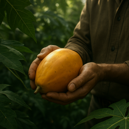 How to Grow Papaya Feminized for Sweet Flavor