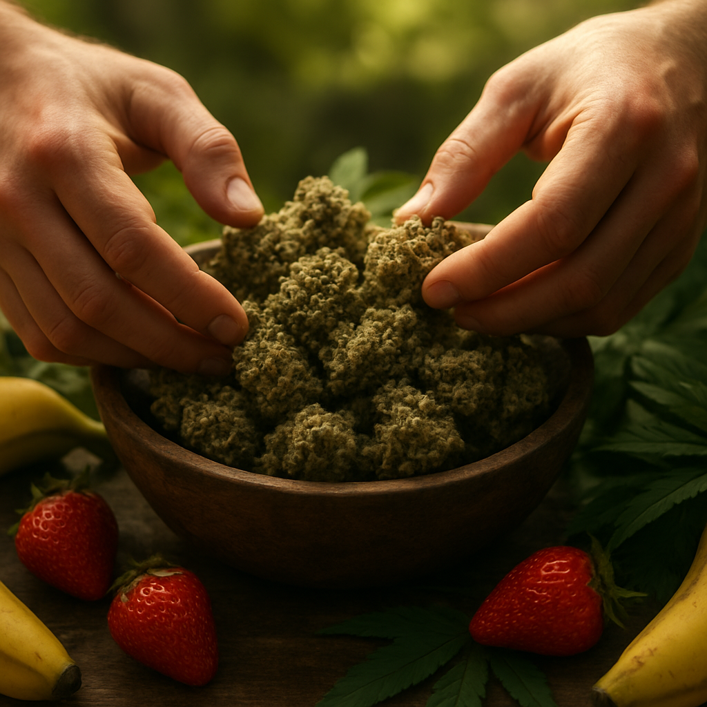 5 Tips to Maximize Strawberry Banana Feminized Flavor