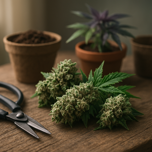 7 Reasons Shiskaberry Feminized Is an Indica Dream
