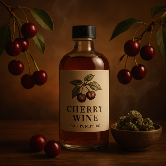 Cherry Wine v2 CBD Feminized for Anxiety Relief
