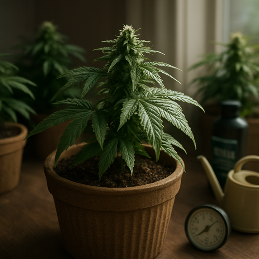 Avoid These Blue Dream Autoflower Growing Mistakes