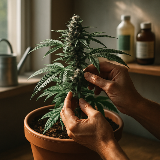 Blue Mystic Autoflower Guide for Easy Home Grows