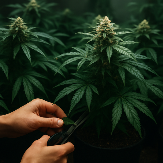 7 Tips to Maximize Apple Fritter Feminized Yield