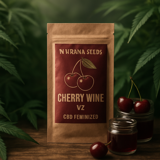 Is Cherry Wine v2 CBD Feminized Worth It 2026 Review