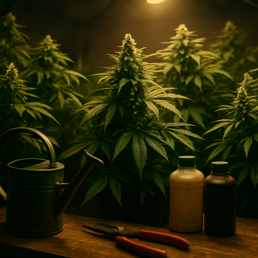 Stop Ruining Crops: Master Kush Feminized Mistakes