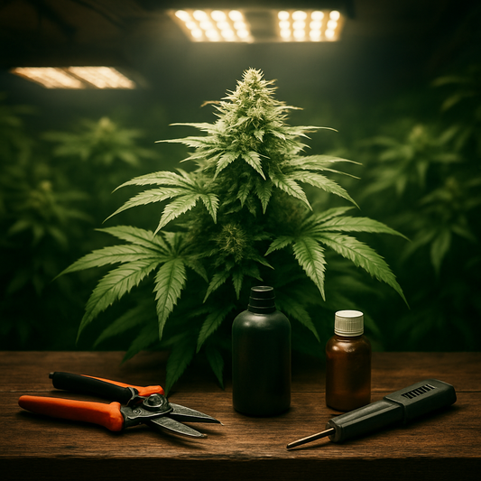 Beat Low Yields: Grow Amnesia Haze Feminized