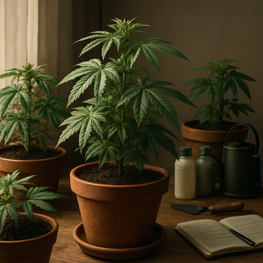 Mistakes to Avoid When Growing Mimosa Feminized
