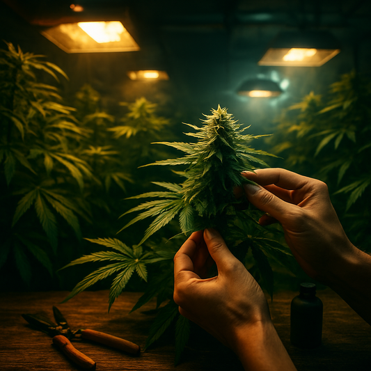 How to Grow AK-48 Feminized for Massive Yields
