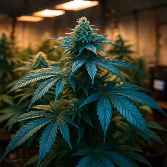 Blue Dream Autoflower: Solve Slow Growth Fast