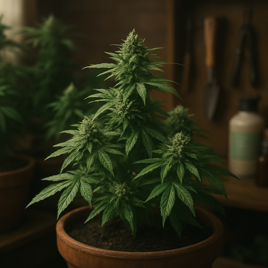 Avoid These 7 Mistakes With Do Si Dos Feminized