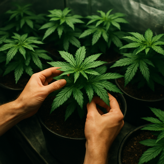 How to Grow Bubblelicious Feminized Easily