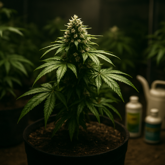 7 Mistakes to Avoid When Growing Green Crack Feminized