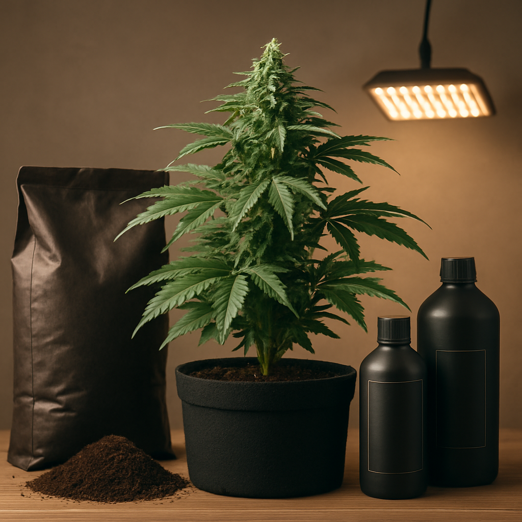 Pure Power Plant Feminized Review 2026: Grow Guide