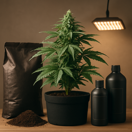 Pure Power Plant Feminized Review 2026: Grow Guide