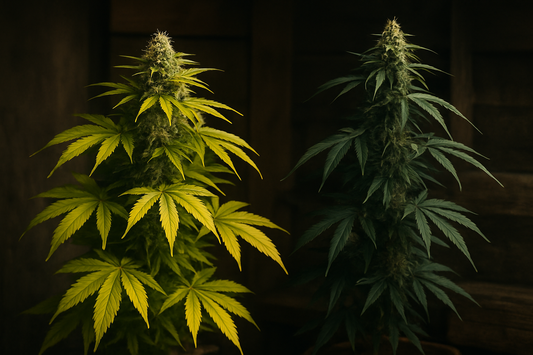Lemon OG Haze Autoflower vs Haze Autos: Better for Focus?