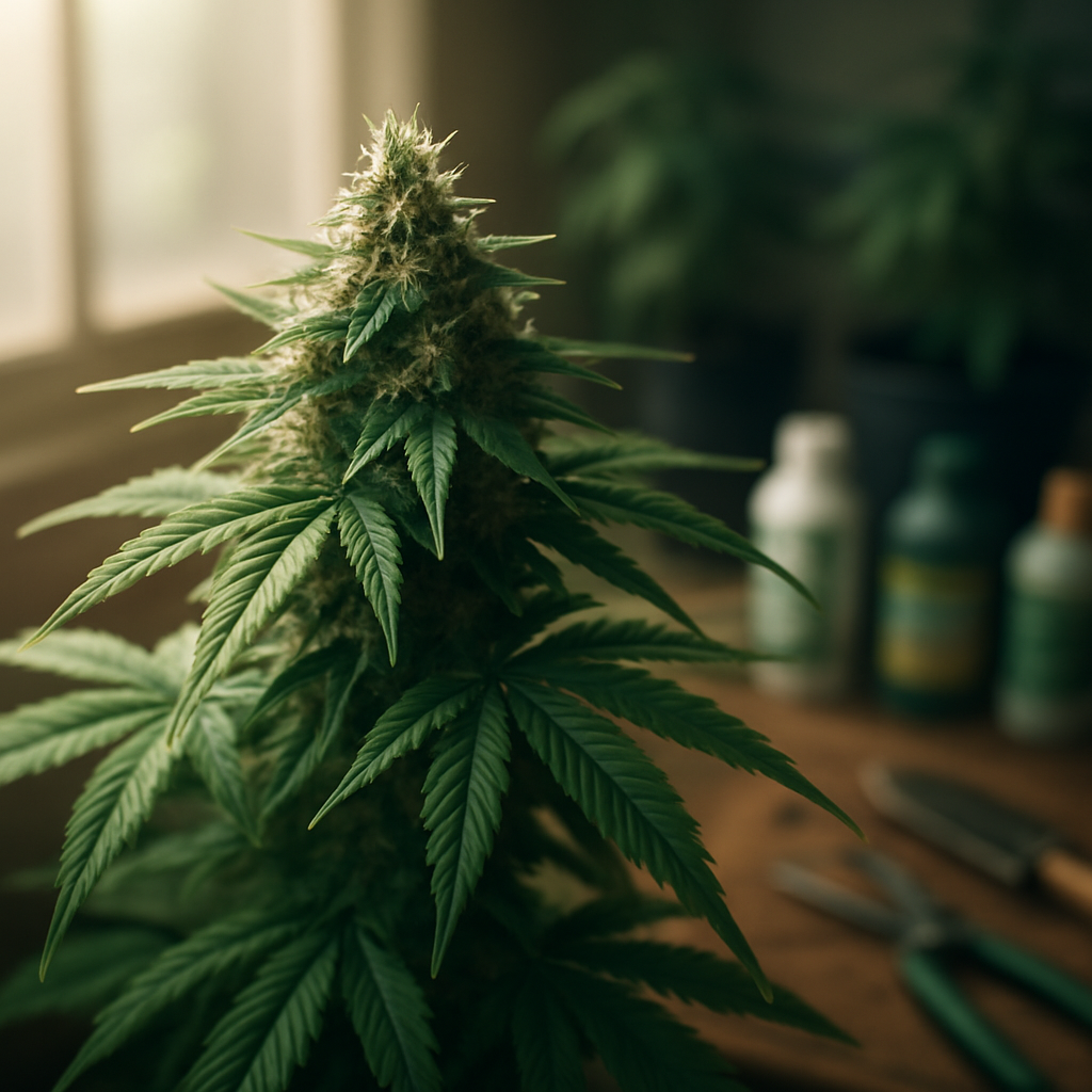 Mistakes to Avoid When Growing Sour Diesel Feminized