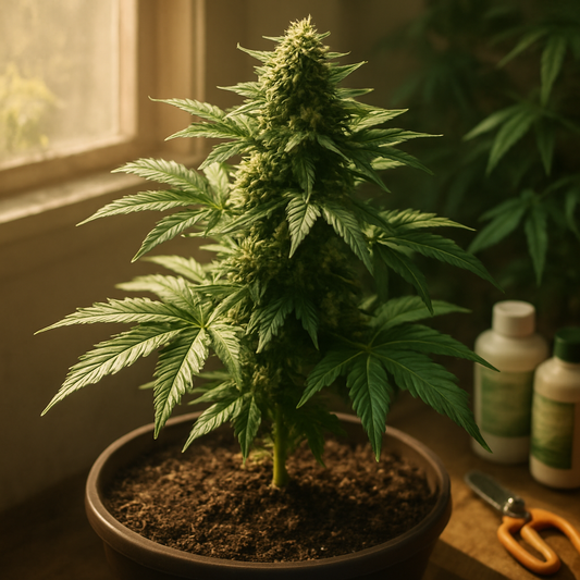 How to Grow Matanuska Feminized Successfully