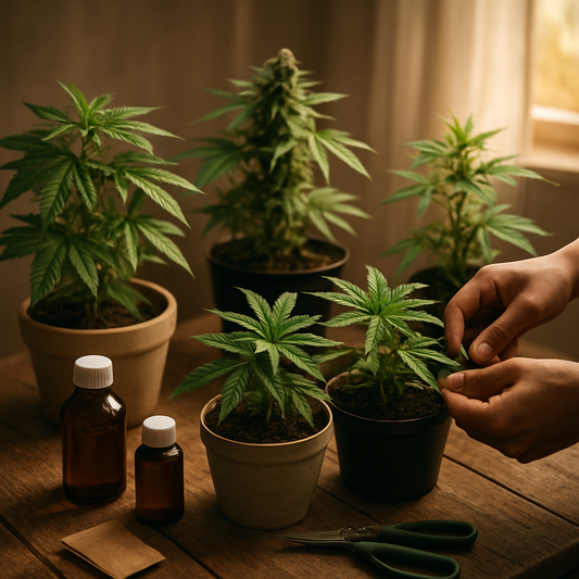 7 Tips to Grow Bubblelicious Feminized at Home