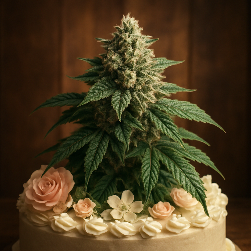 Wedding Cake Feminized Review 2026: Flavor & High