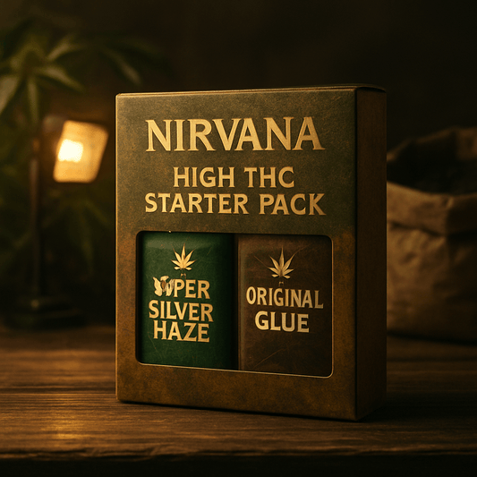 High THC Starter Pack: Is It Worth It? (2026 Review) - Nirvana USA